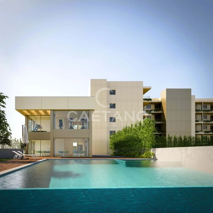 Apartamento T2 para Venda em Portimão Foto 5