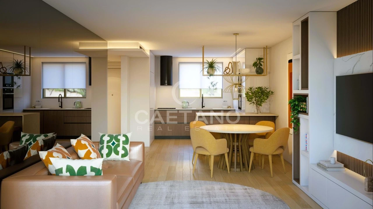 Apartamento T2 para Venda em Portimão Foto 9