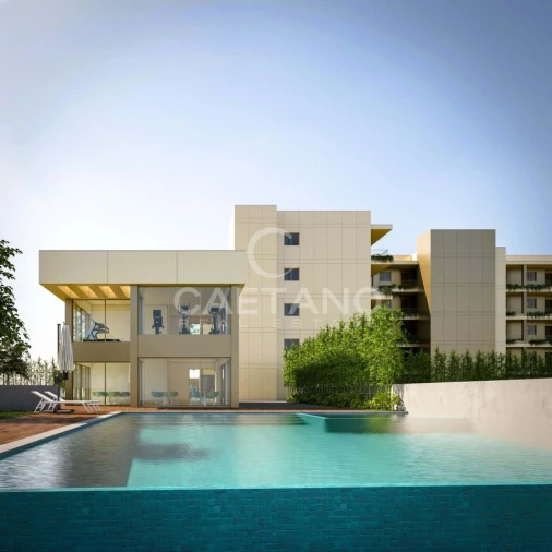 Apartamento T2 para Venda em Portimão Foto 5