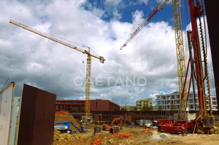 Apartamento T3 para Venda em Quarteira Foto 29