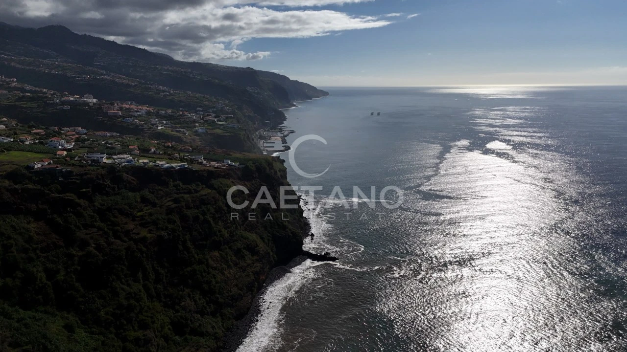 Terreno para Venda em Estreito da Calheta Foto 10