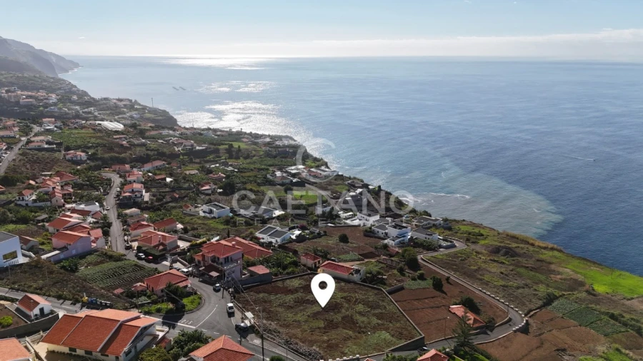 Terreno para Venda em Estreito da Calheta Foto 2