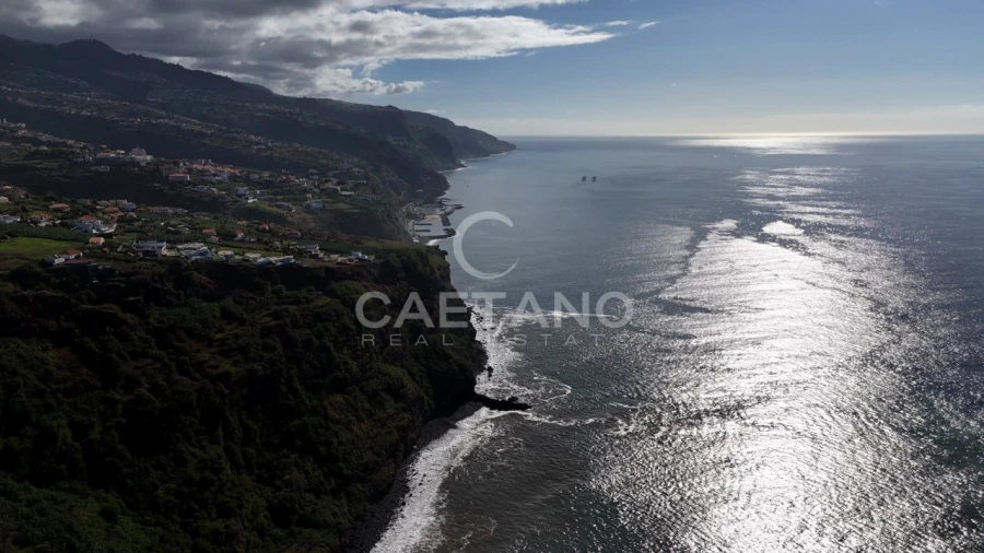 Terreno para Venda em Estreito da Calheta Foto 10
