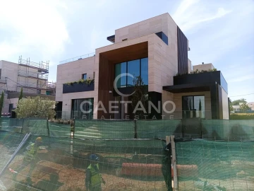 Moradia T6 para Venda em Almancil