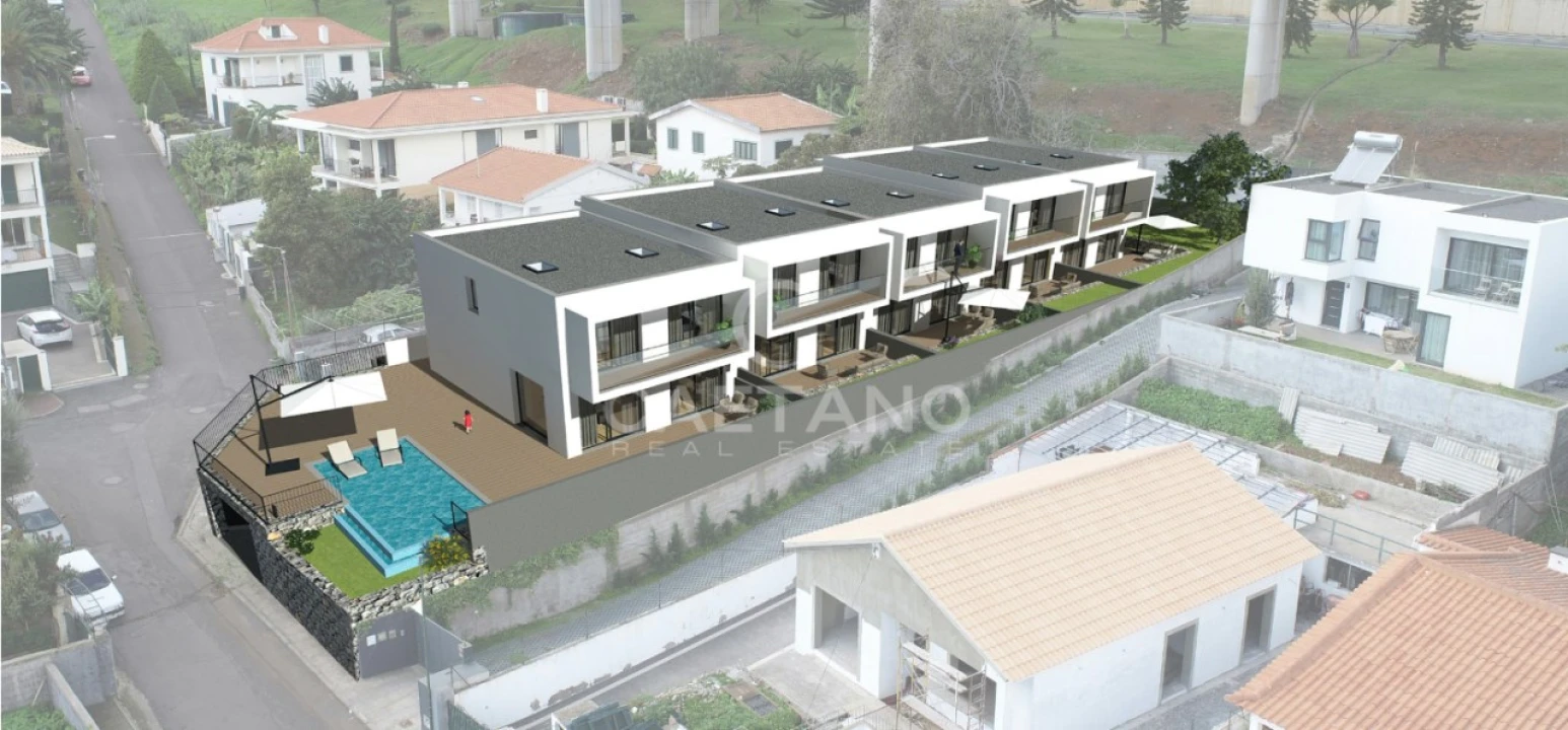 Moradia T3 para Venda em São Martinho Foto 2