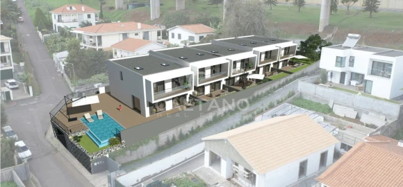 Moradia T3 para Venda em São Martinho