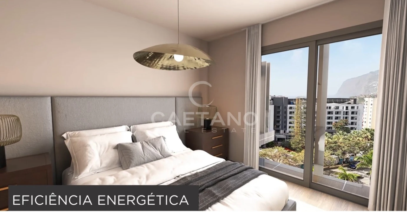 Apartamento T2 para Venda em São Martinho Foto 1