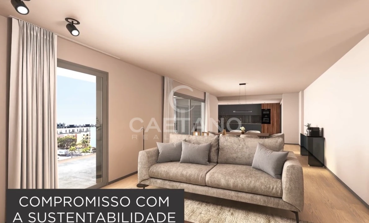 Apartamento T2 para Venda em São Martinho Foto 2