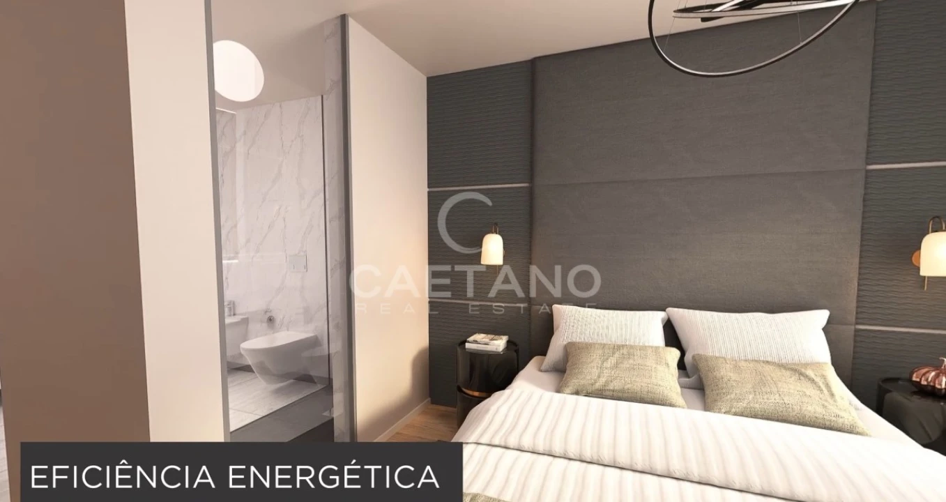Apartamento T2 para Venda em São Martinho Foto 6