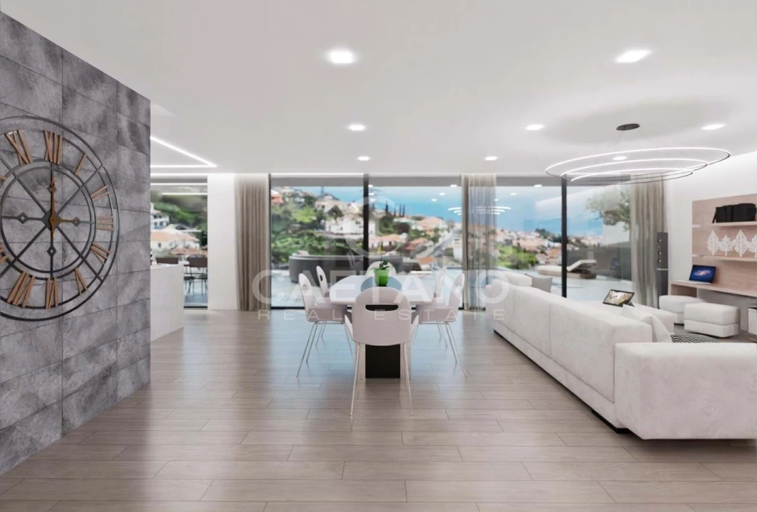 Moradia T3 para Venda em Funchal (Santa Maria Maior) Foto 6