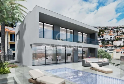 Moradia T3 para Venda em Funchal (Santa Maria Maior)