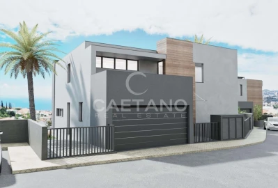 Moradia T3 para Venda em Funchal (Santa Maria Maior)