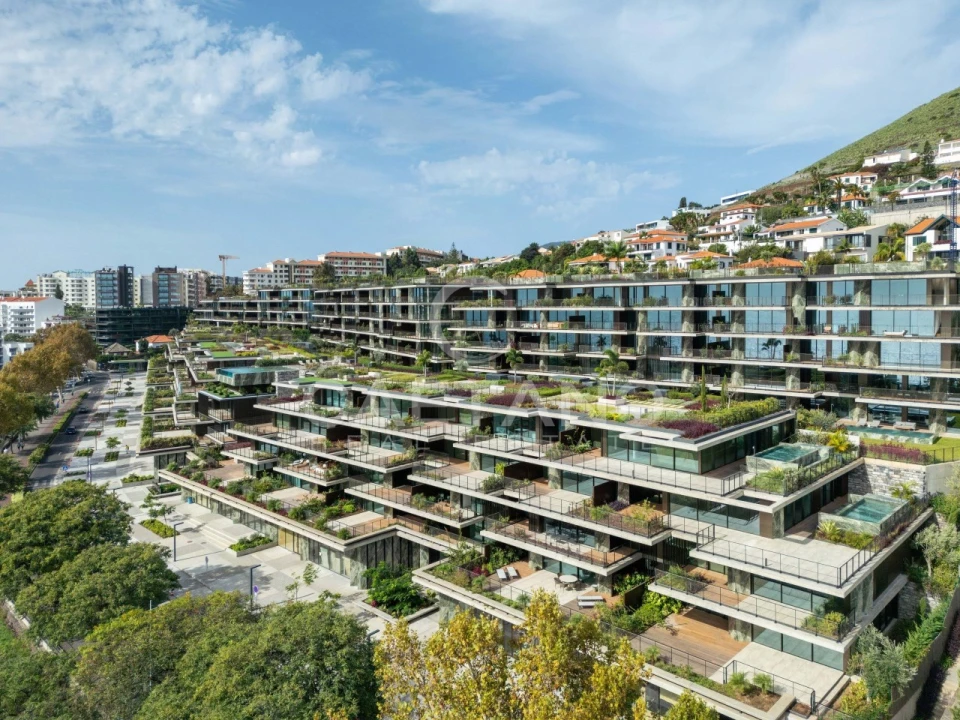 Apartamento T3 para Venda em São Martinho Foto 2