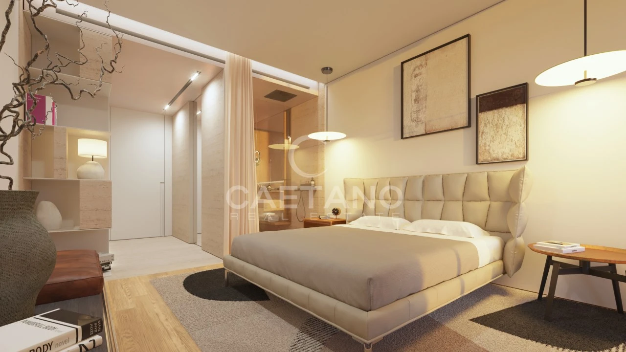 Apartamento T3 para Venda em São Martinho Foto 17
