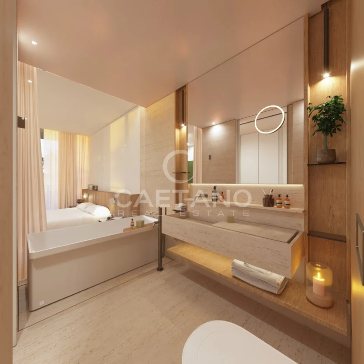 Apartamento T3 para Venda em São Martinho Foto 24