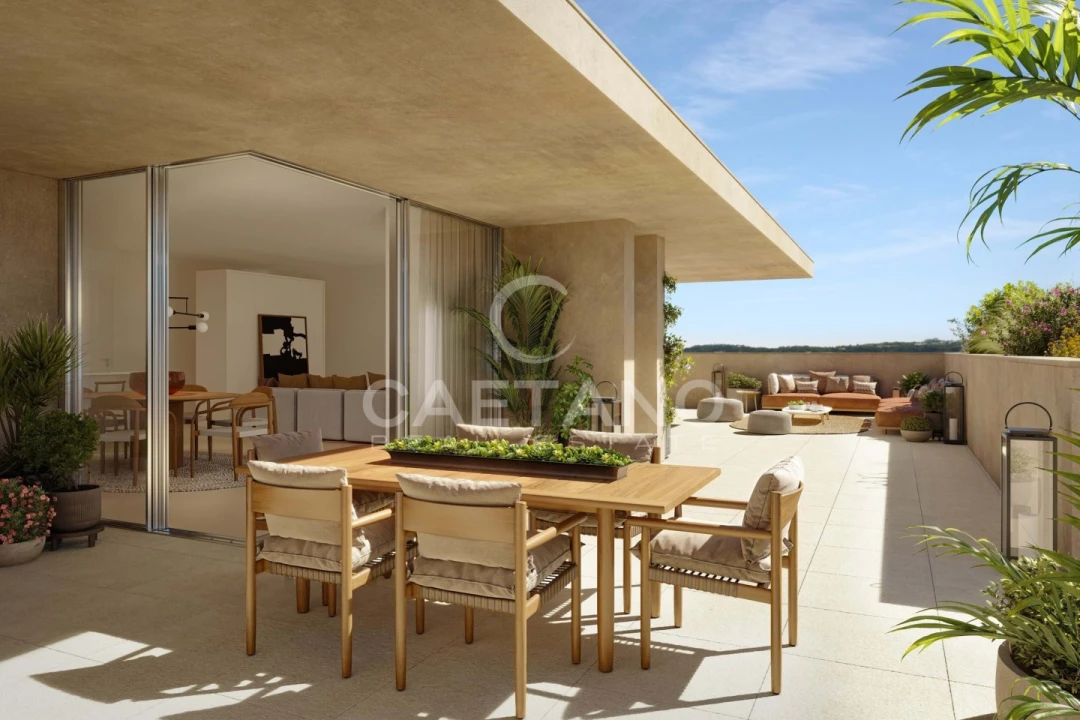 Apartamento T2 para Venda em Quarteira Foto 1