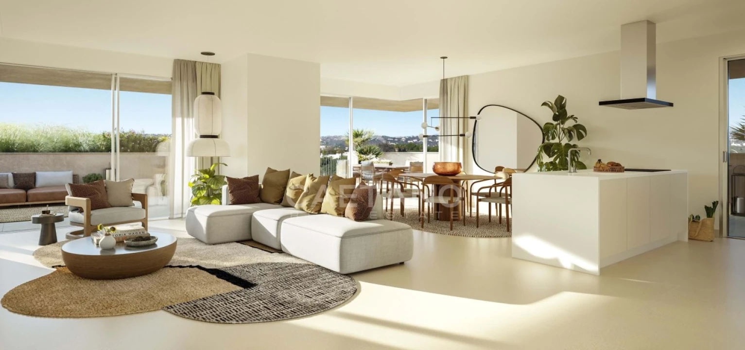 Apartamento T2 para Venda em Quarteira Foto 12