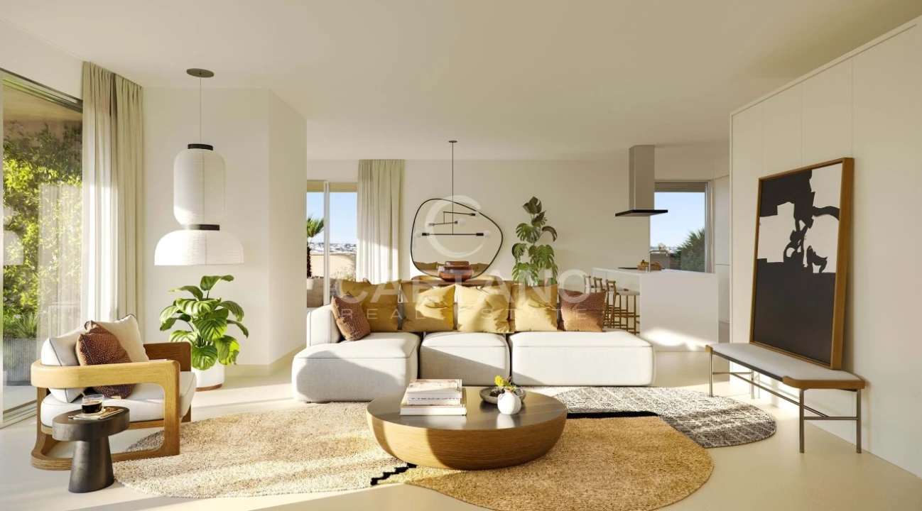 Apartamento T2 para Venda em Quarteira Foto 13