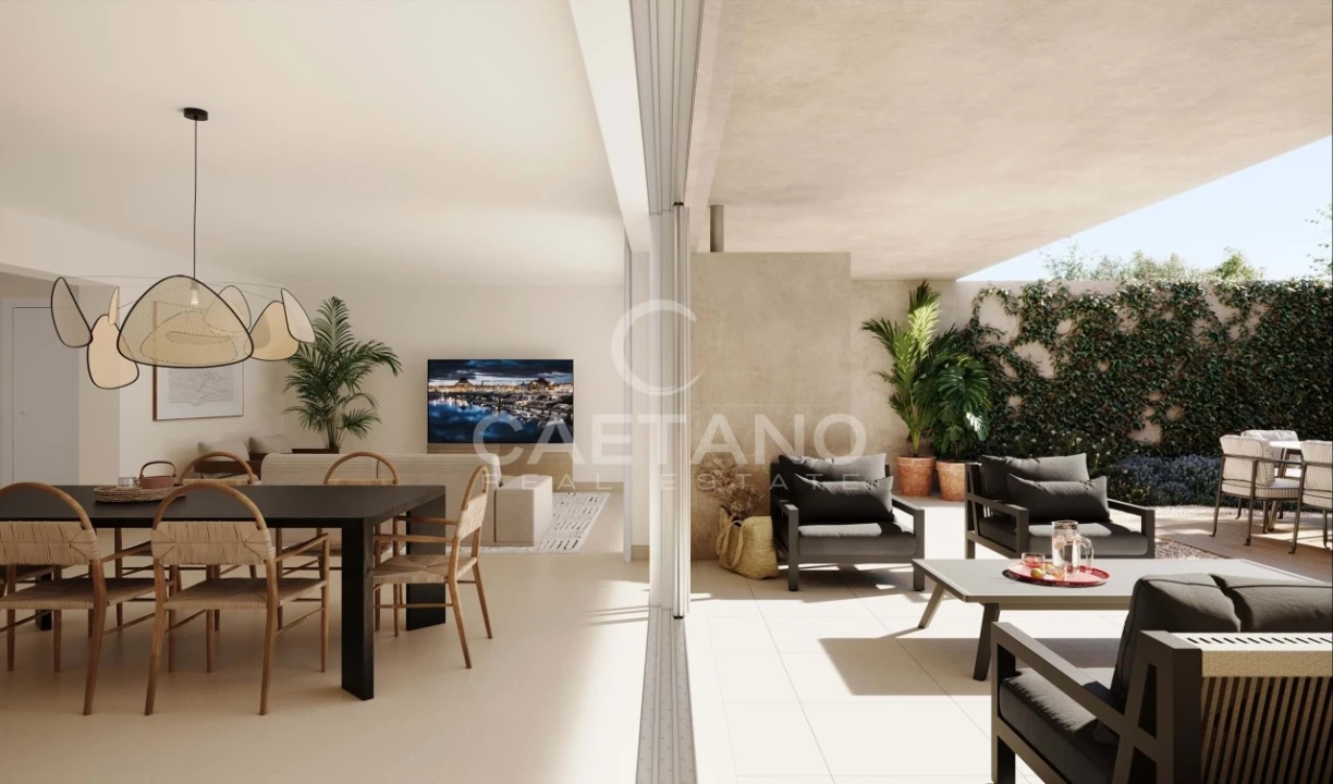 Apartamento T2 para Venda em Quarteira Foto 20