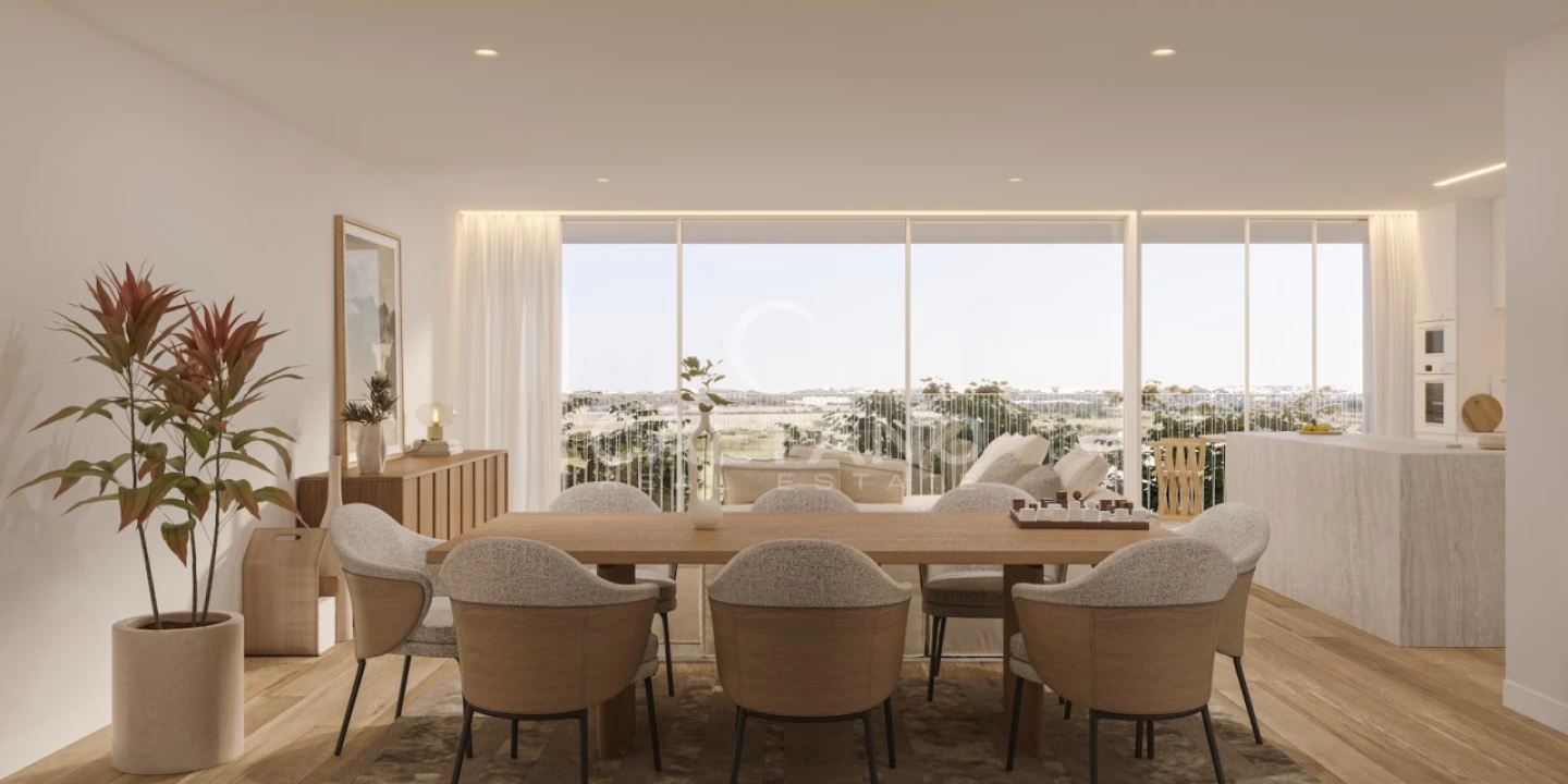 Apartamento T4 para Venda em Quarteira Foto 11