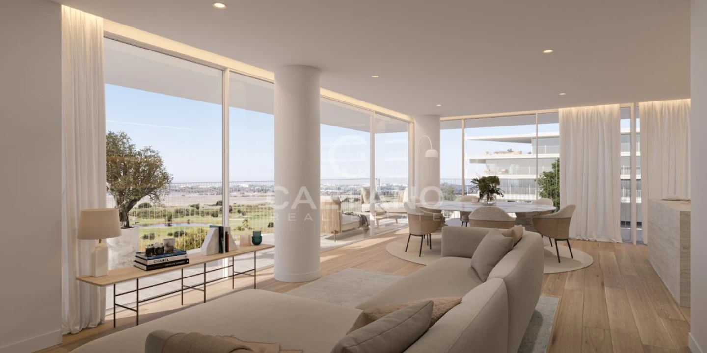 Apartamento T4 para Venda em Quarteira Foto 13