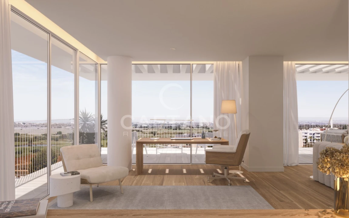 Apartamento T4 para Venda em Quarteira Foto 16