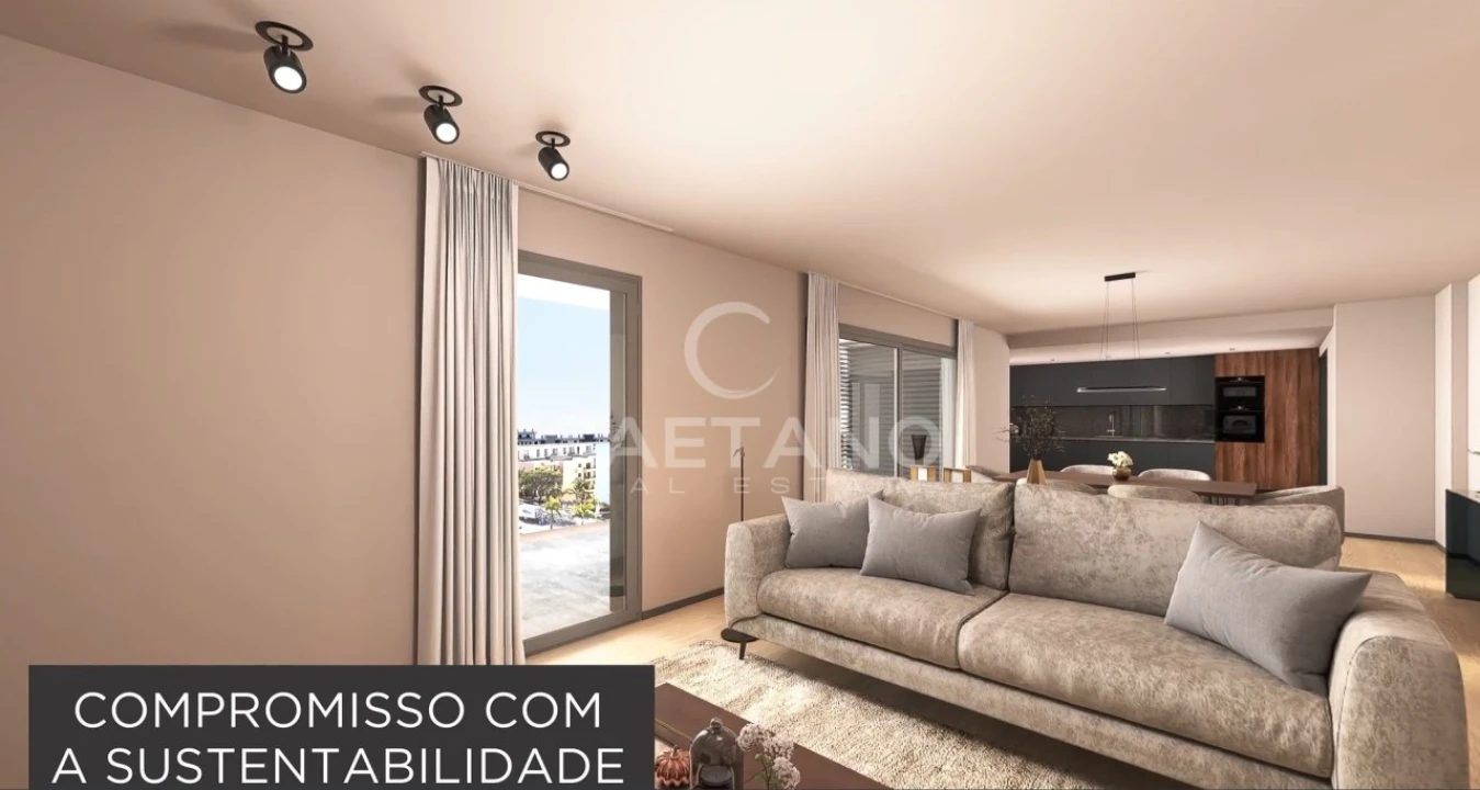 Apartamento T2 para Venda em São Martinho Foto 13