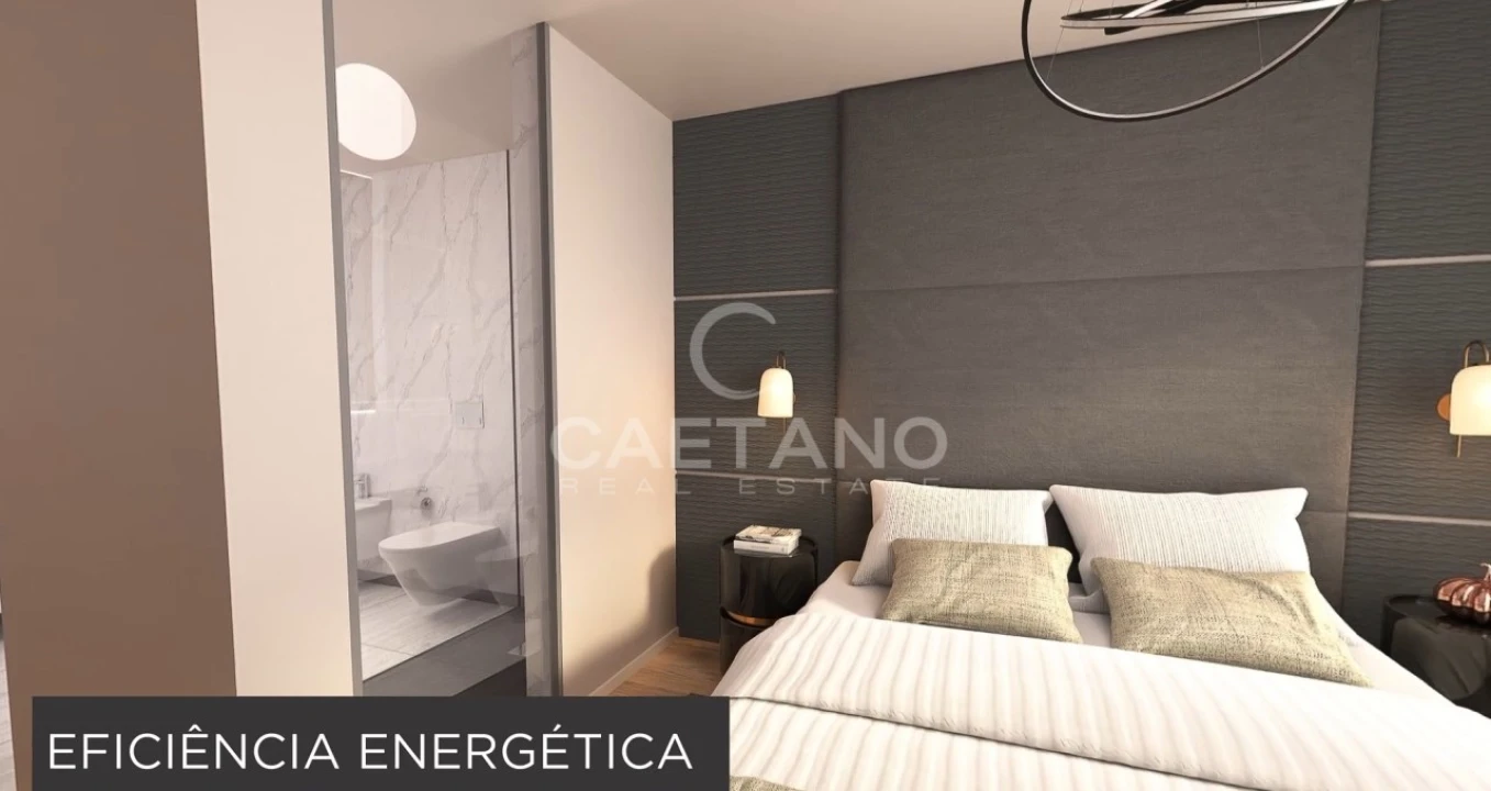 Apartamento T2 para Venda em São Martinho Foto 16