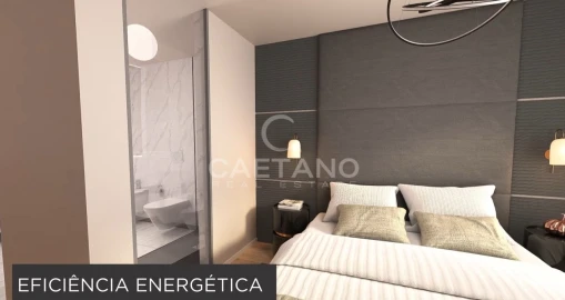 Apartamento T2 para Venda em São Martinho