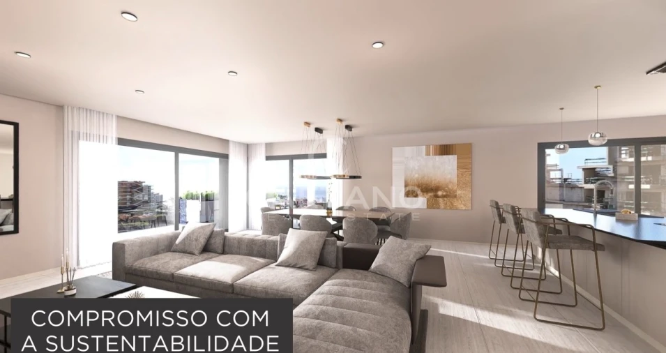 Apartamento T2 para Venda em São Martinho Foto 12