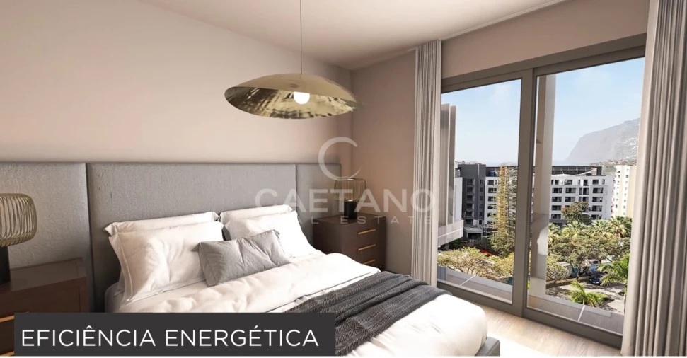 Apartamento T2 para Venda em São Martinho Foto 15