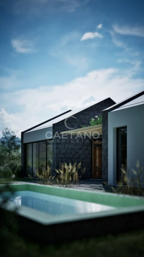Moradia T2 para Venda em Calheta