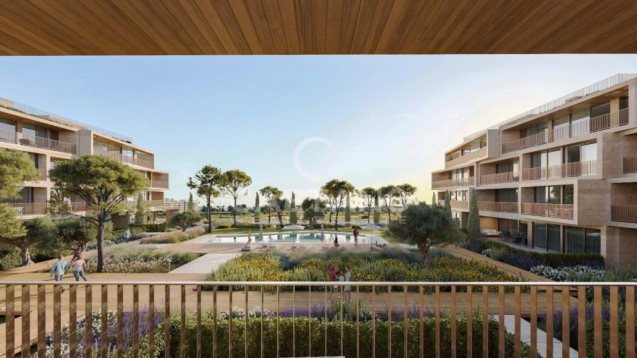 Apartamento T2 para Venda em Quarteira Foto 7