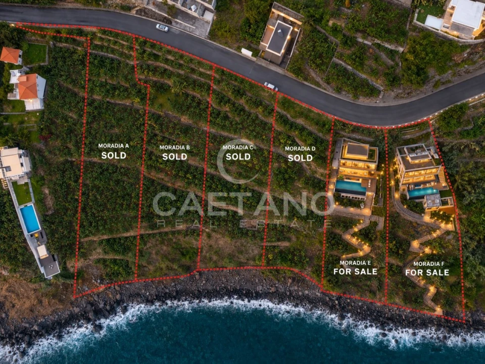 Moradia T4 para Venda em Arco da Calheta Foto 2