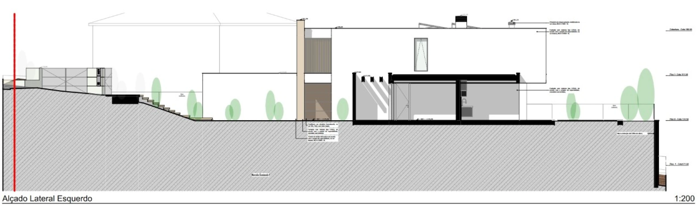 Moradia T4 para Venda em Arco da Calheta Planta 5