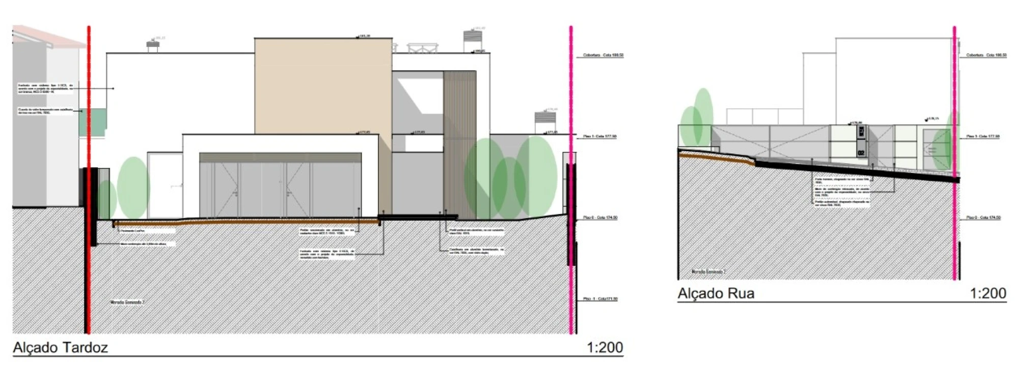 Moradia T4 para Venda em Arco da Calheta Planta 6
