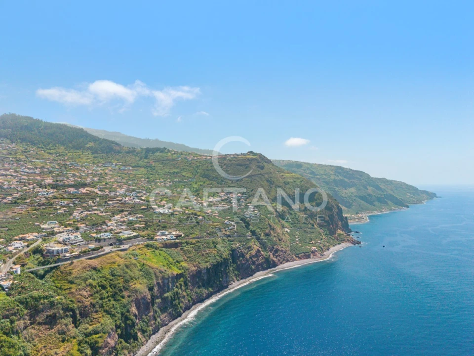 Moradia T4 para Venda em Arco da Calheta Foto 64