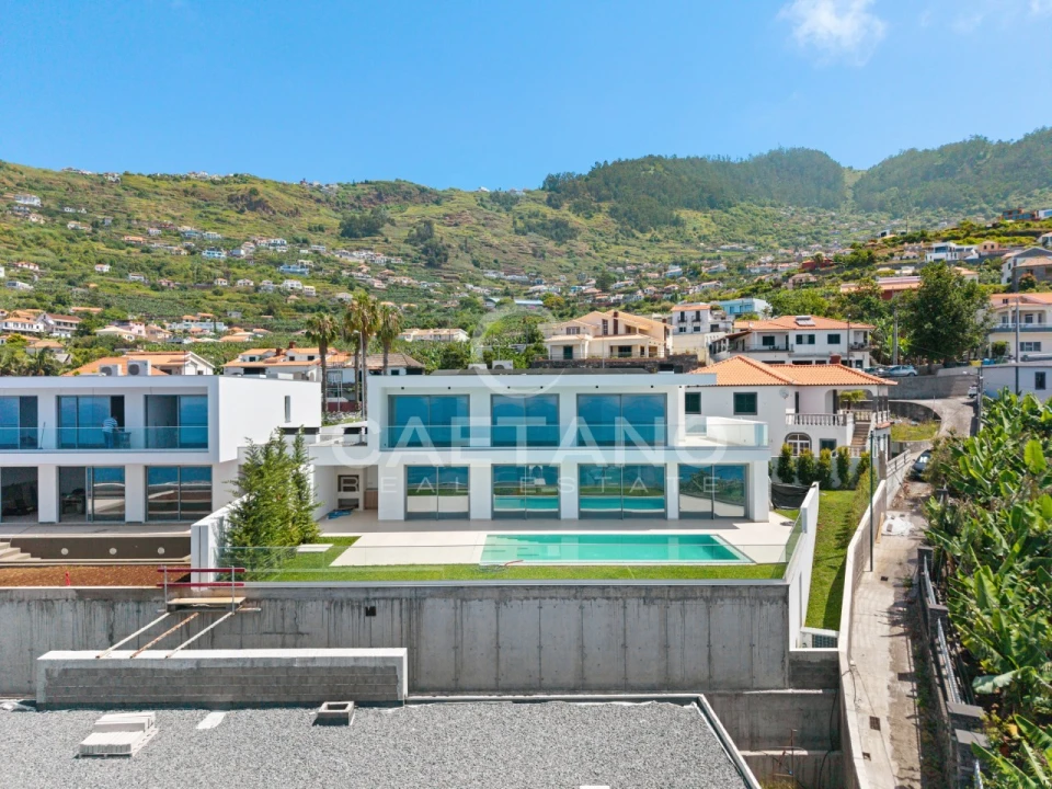 Moradia T4 para Venda em Arco da Calheta Foto 53