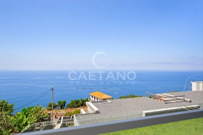 Moradia T4 para Venda em Arco da Calheta