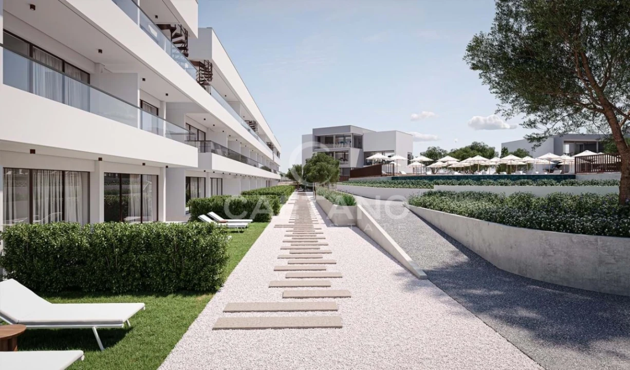 Apartamento T2 para Venda em Lagoa e Carvoeiro Foto 1