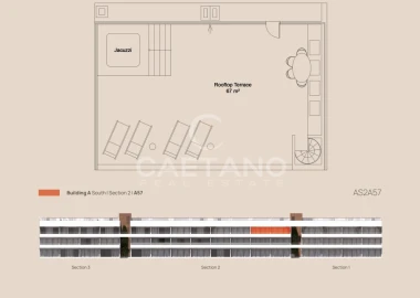 Apartamento T2 para Venda em Lagoa e Carvoeiro