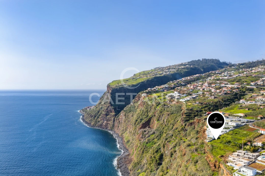 Terreno para Venda em Estreito da Calheta Foto 10