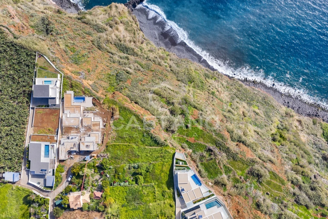 Terreno para Venda em Estreito da Calheta Foto 5
