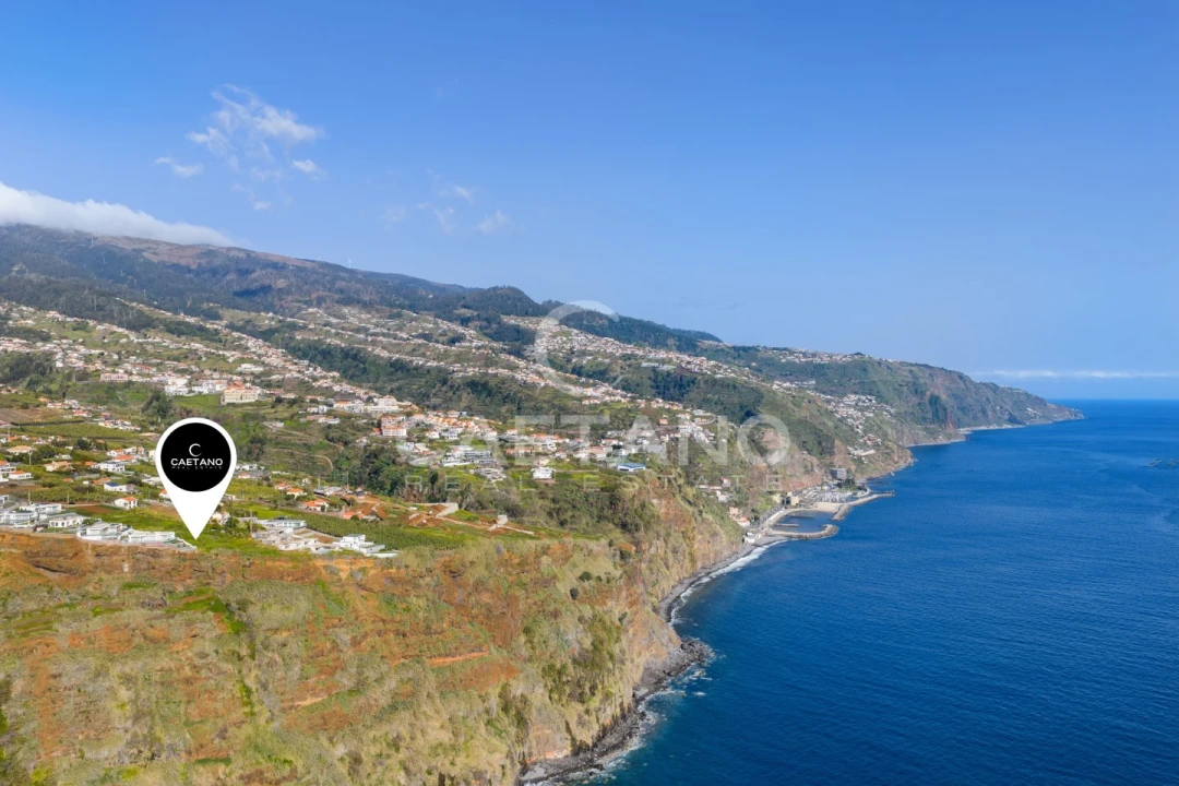 Terreno para Venda em Estreito da Calheta Foto 12