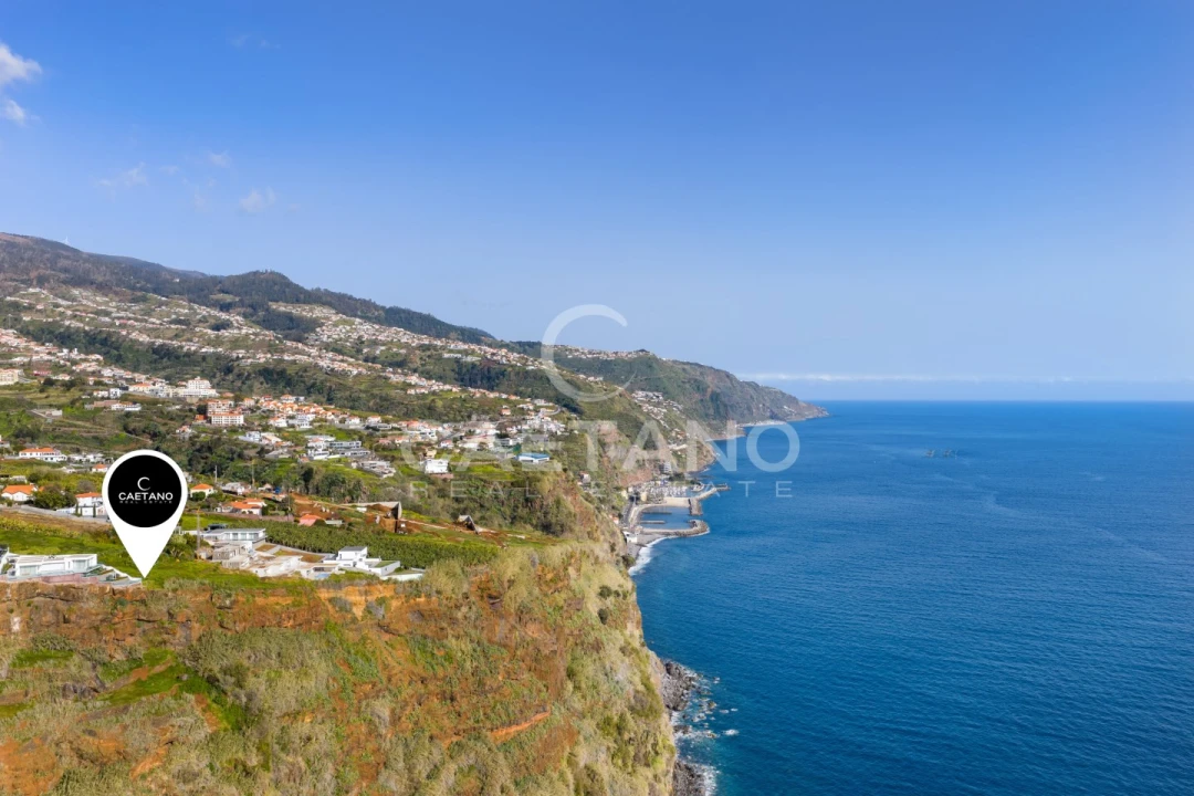 Terreno para Venda em Estreito da Calheta Foto 14