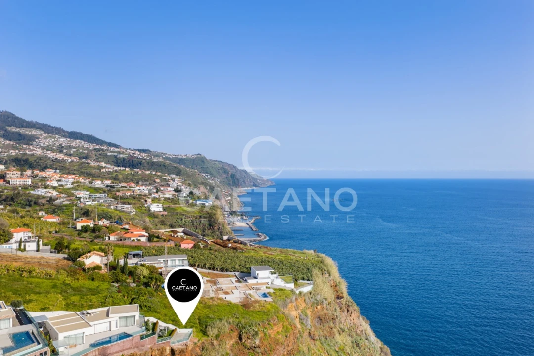 Terreno para Venda em Estreito da Calheta Foto 16