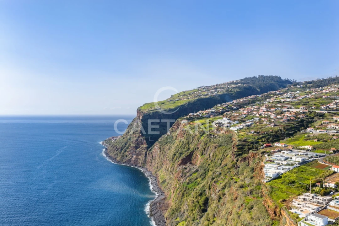 Terreno para Venda em Estreito da Calheta Foto 9