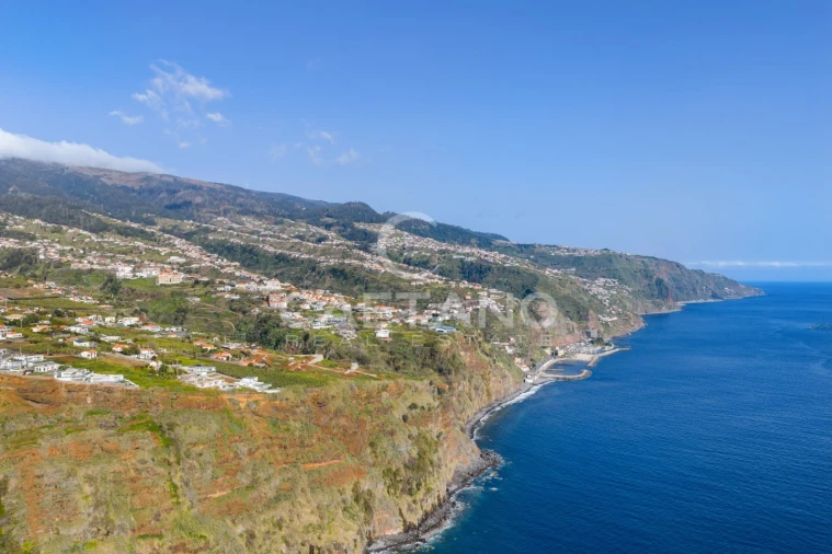 Terreno para Venda em Estreito da Calheta Foto 11