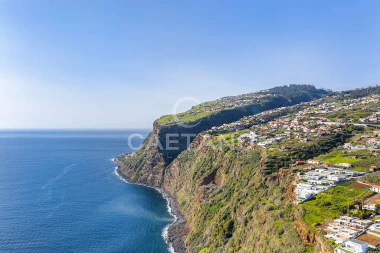 Terreno para Venda em Estreito da Calheta Foto 9