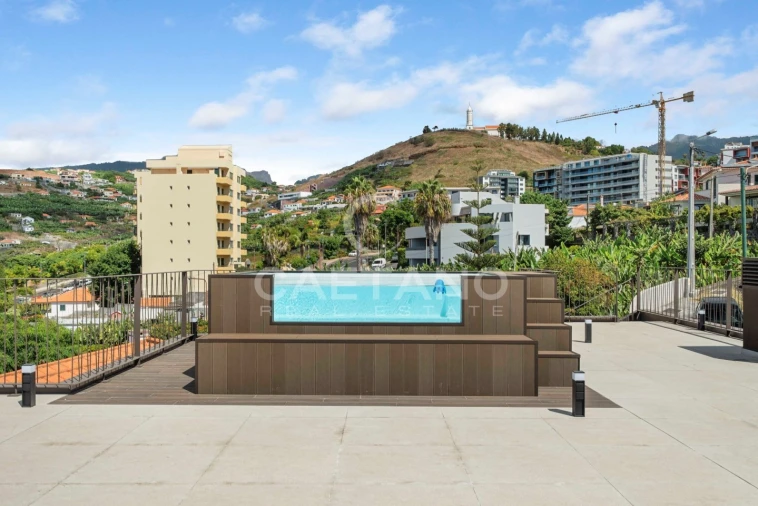 Apartamento T2 para Venda em São Martinho Foto 25